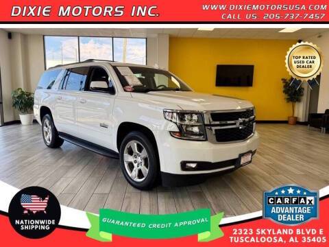 2017 Chevrolet Suburban LT RWD photo