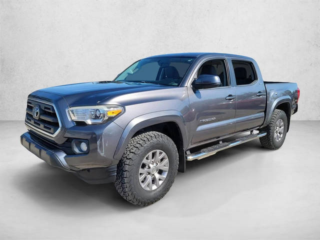 2017 Toyota Tacoma SR5 RWD photo
