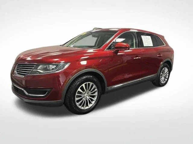 2017 Lincoln MKX Select FWD photo