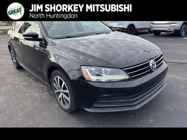 2017 Volkswagen Jetta 1.4T SE FWD photo