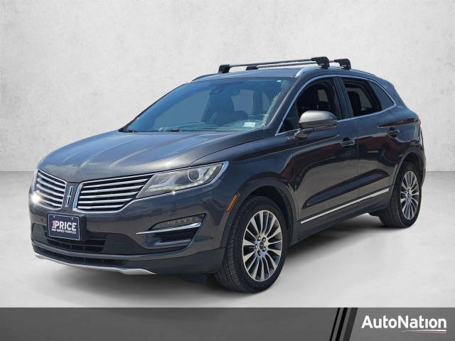 2017 Lincoln MKC Reserve AWD photo