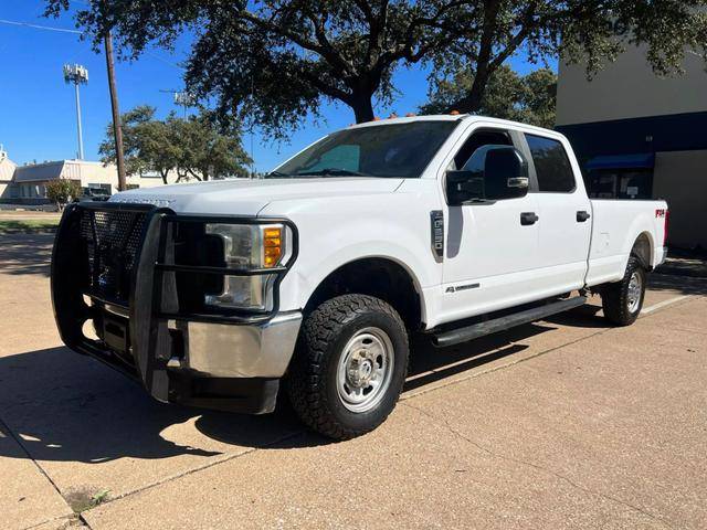 2017 Ford F-250 Super Duty XL 4WD photo