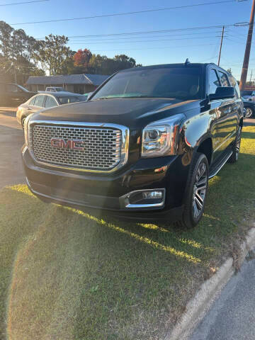 2017 GMC Yukon XL Denali 4WD photo