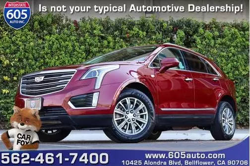 2017 Cadillac XT5 Luxury FWD FWD photo