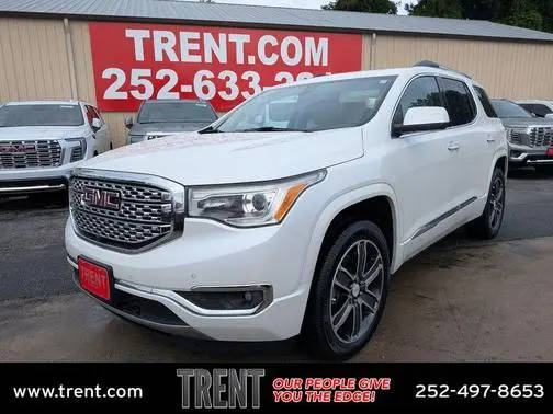 2018 GMC Acadia Denali FWD photo