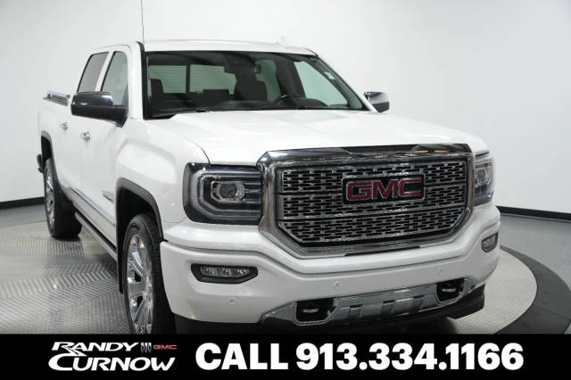 2018 GMC Sierra 1500 Denali 4WD photo