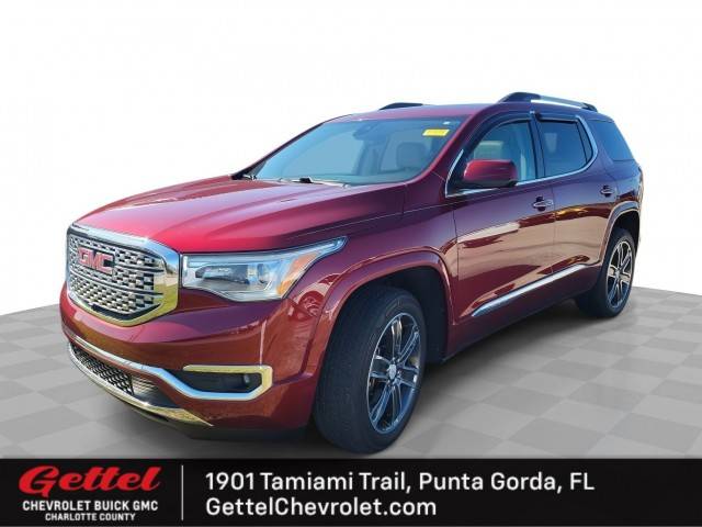 2018 GMC Acadia Denali FWD photo