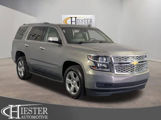 2017 Chevrolet Tahoe LT RWD photo