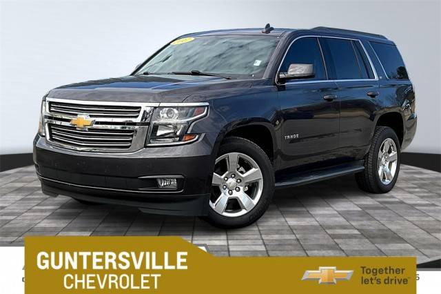 2017 Chevrolet Tahoe LT RWD photo