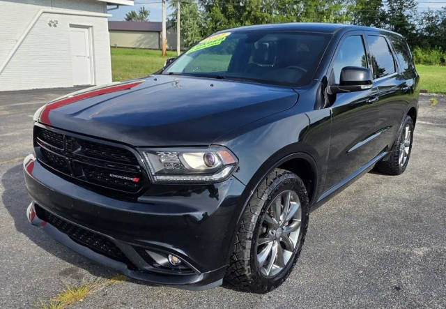 2017 Dodge Durango GT AWD photo