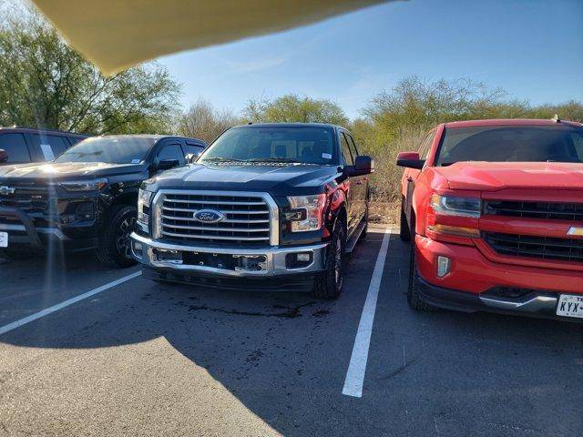 2017 Ford F-150 XLT RWD photo