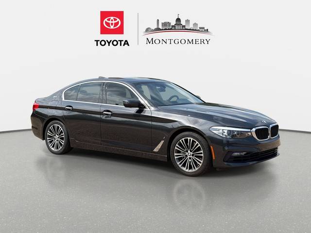 2018 BMW 5 Series 530e iPerformance RWD photo