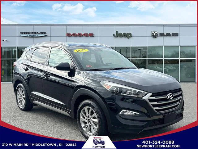 2017 Hyundai Tucson SE AWD photo