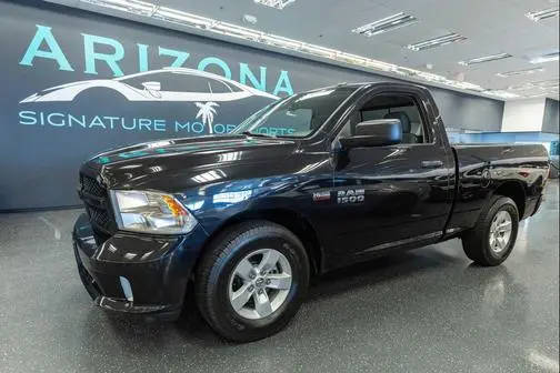 2017 Ram 1500 Express RWD photo