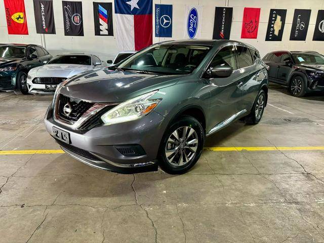 2017 Nissan Murano S FWD photo