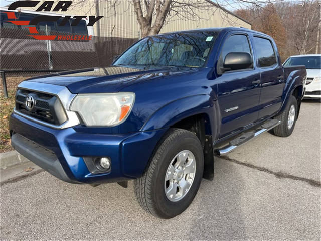 2015 Toyota Tacoma PreRunner RWD photo