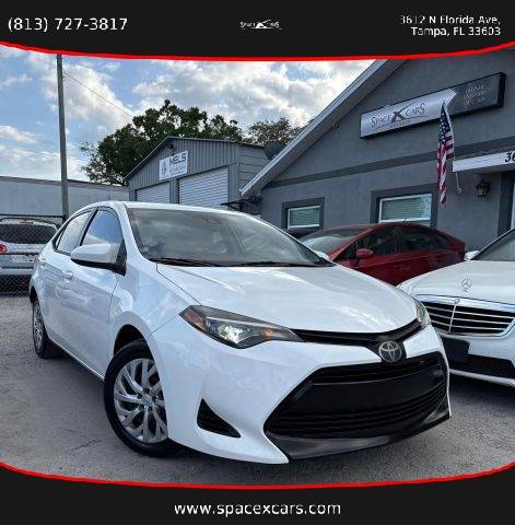 2017 Toyota Corolla LE FWD photo