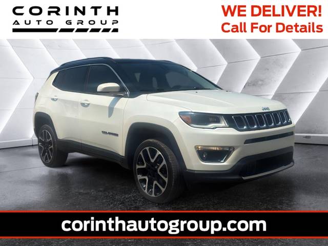 2018 Jeep Compass Limited 4WD photo