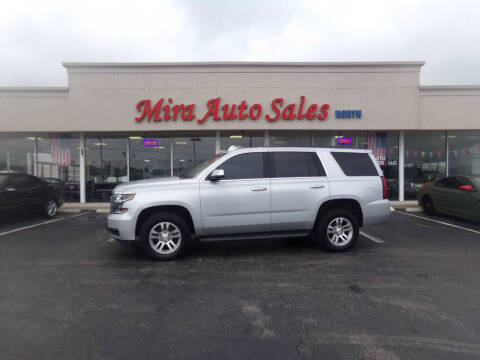 2017 Chevrolet Tahoe LT 4WD photo