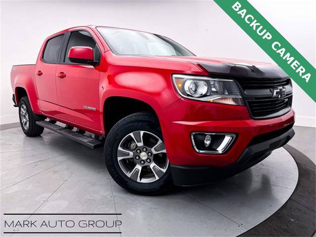 2018 Chevrolet Colorado 2WD Z71 RWD photo