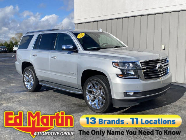 2017 Chevrolet Tahoe Premier 4WD photo