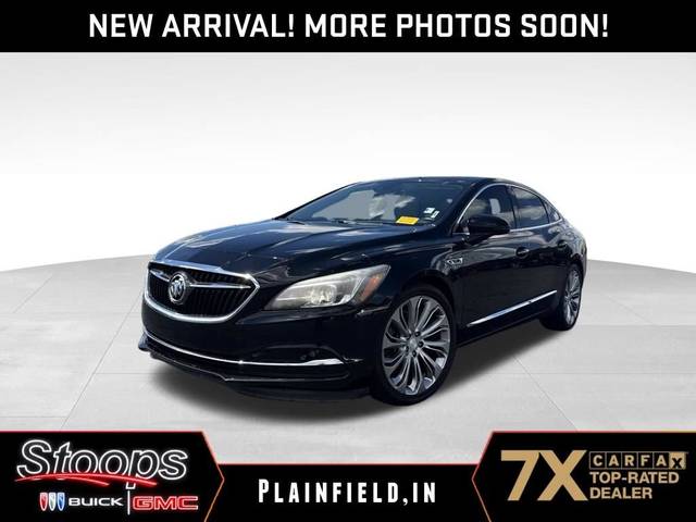 2018 Buick LaCrosse Premium AWD photo