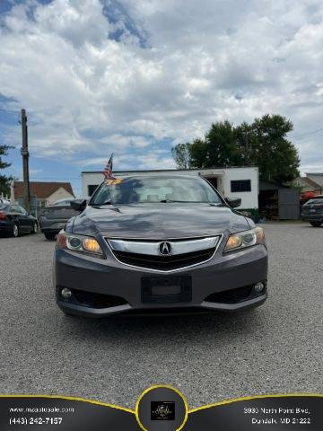 2015 Acura ILX Premium Pkg FWD photo