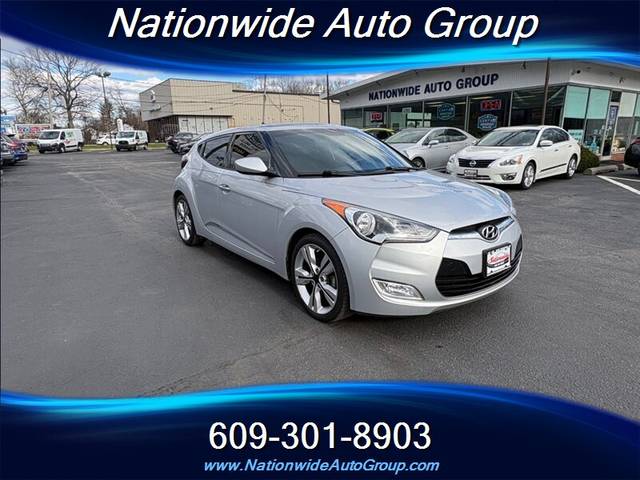 2017 Hyundai Veloster Value Edition FWD photo