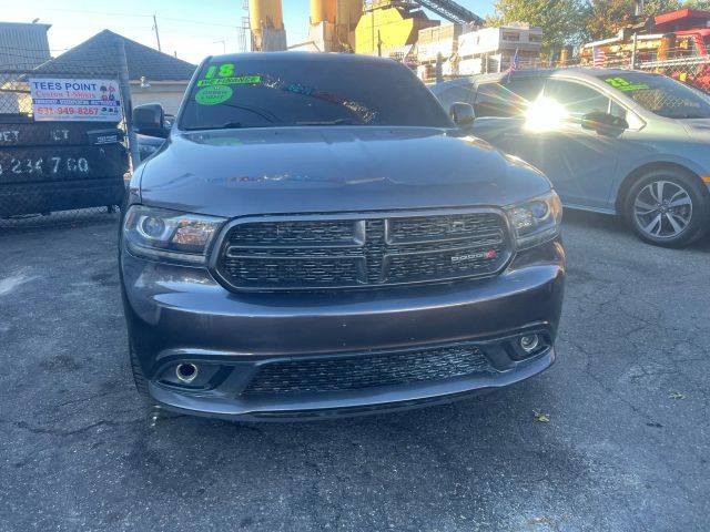2018 Dodge Durango GT AWD photo