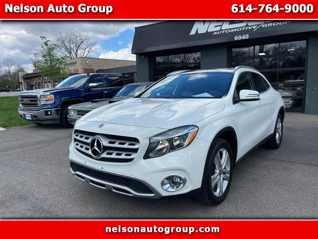 2018 Mercedes-Benz GLA-Class GLA 250 AWD photo