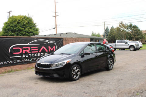 2017 Kia Forte LX FWD photo