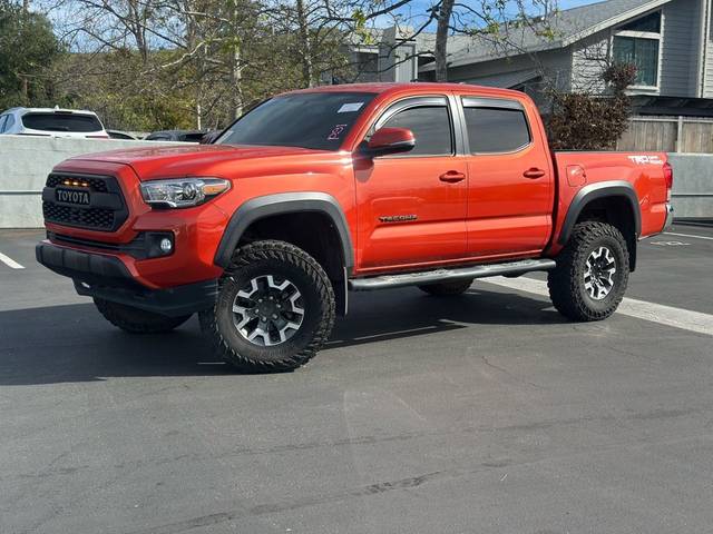 2017 Toyota Tacoma TRD Off Road RWD photo