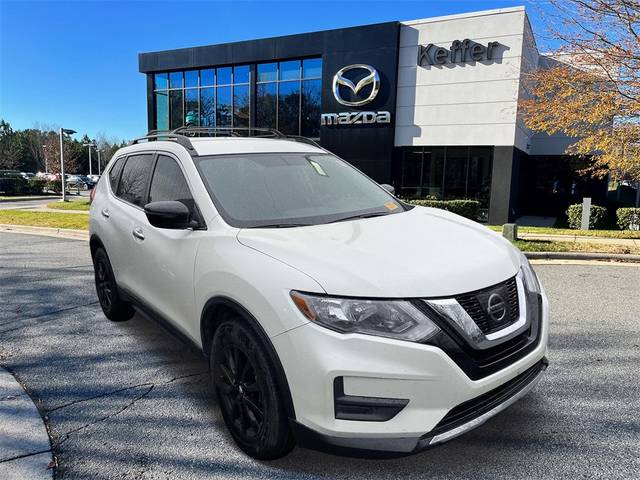 2017 Nissan Rogue SV FWD photo