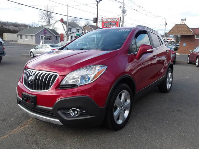 2015 Buick Encore Convenience AWD photo