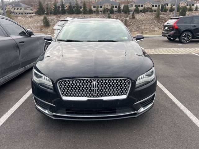 2017 Lincoln MKZ Reserve AWD photo