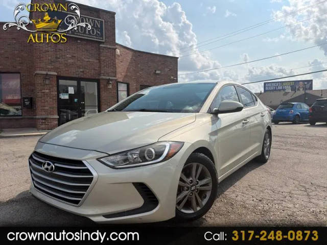 2018 Hyundai Elantra SEL FWD photo
