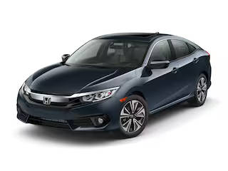 2017 Honda Civic EX-T FWD photo