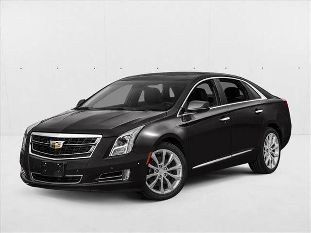 2017 Cadillac XTS Luxury FWD photo