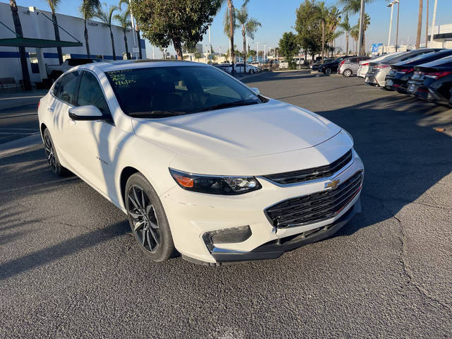 2018 Chevrolet Malibu LT FWD photo