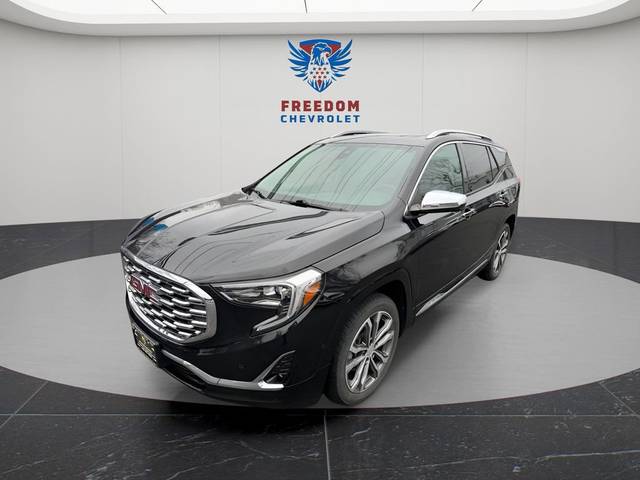 2018 GMC Terrain Denali AWD photo