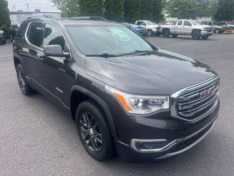 2018 GMC Acadia SLT AWD photo