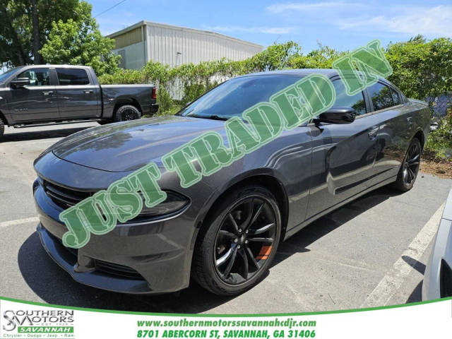 2018 Dodge Charger SXT RWD photo