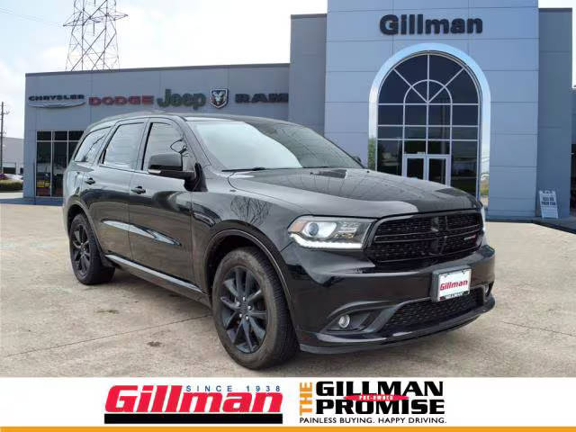 2018 Dodge Durango GT RWD photo