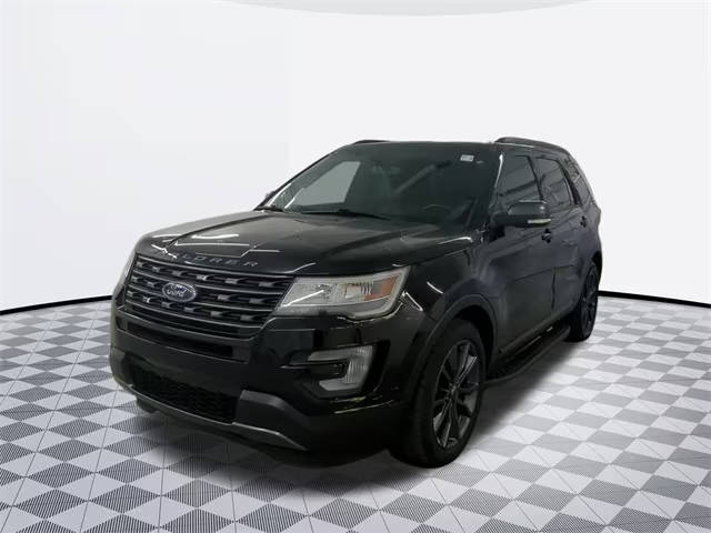 2017 Ford Explorer XLT FWD photo