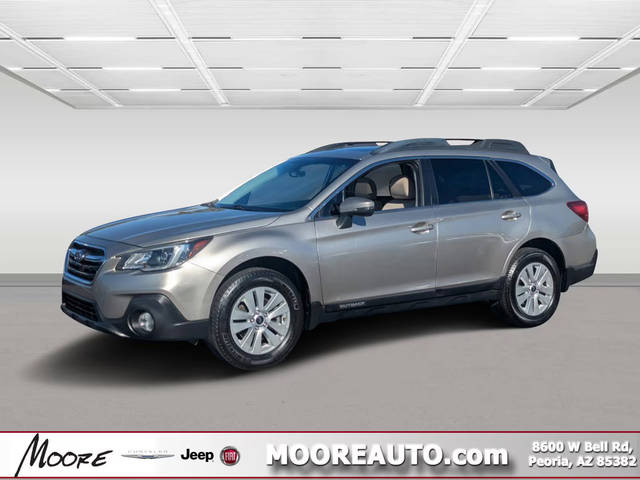 2018 Subaru Outback Premium AWD photo