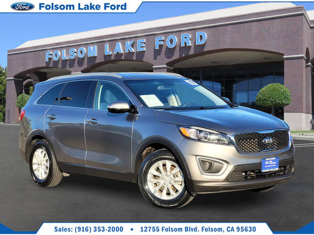 2018 Kia Sorento LX FWD photo