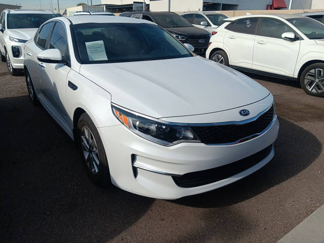 2018 Kia Optima LX FWD photo