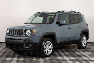 2017 Jeep Renegade Latitude 4WD photo