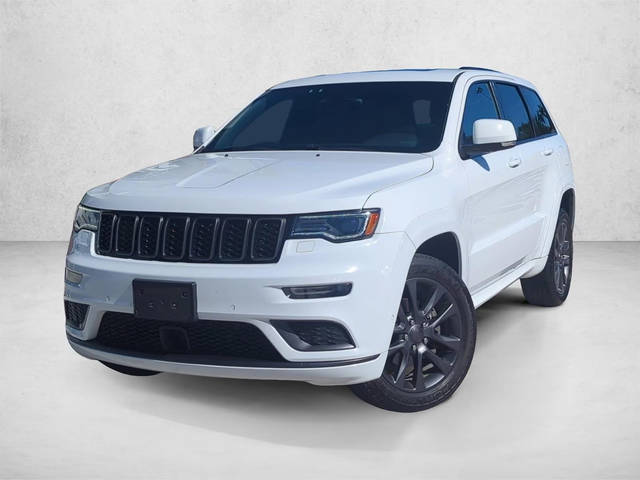 2018 Jeep Grand Cherokee High Altitude 4WD photo