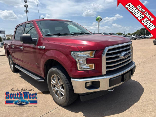 2017 Ford F-150 XLT 4WD photo